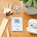 Search for blue trees key rings Palm