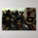 Search for zombie posters Wall