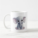 Search for elephant cartoon mugs Safari