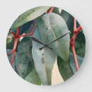 Search for minimalist clocks Botanical