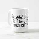 Search for family memory mugs Loss