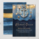 Search for destination rehearsal dinner invitations Gold