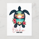 Search for hawaii turtle postcards Vacation