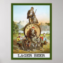 Search for beer advertising posters Retro