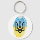 Search for ukrainian coat of arms key rings Kyiv