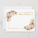 Search for orange note cards Professional
