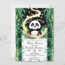 Search for baby panda invitations Happy