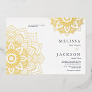 Search for mandala wedding invitations Indian
