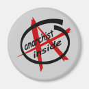 Search for anarchist magnets Anarchy