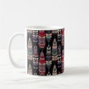Search for bird feather mugs Pattern