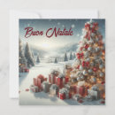 Search for buon natale cards Snow