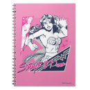 Search for wonder woman notebooks Retro
