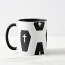 Search for coffin mugs Halloween