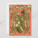 Search for knight party invitations Middle ages