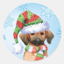 Search for happy howlidays stickers Puppy
