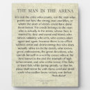 Search for the man in the arena quote Speech