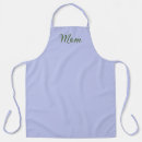 Search for small aprons Mother