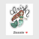 Search for redhead stickers Shamrock