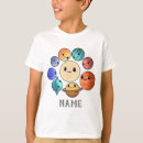 Search for planet kids tshirts Galaxy