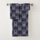 Search for baroque pattern bath towels Damask