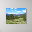 Search for mountains canvas prints Hiking