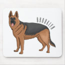 Search for german shepherds mousepads Puppies