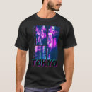 Search for japanese streetwear tshirts Cyberpunk
