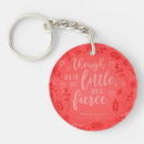 Search for she key rings Girl power