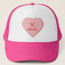 Search for valentines baseball caps Romance