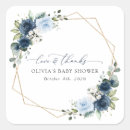 Search for navy flower stickers Watercolor flowers