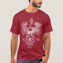 Search for polish eagle tshirts Retro