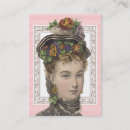 Search for ladies tailor business cards Vintage