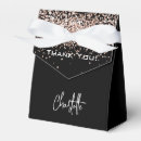 Search for black and gold favour boxes Bridal shower