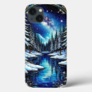 Search for winter snow iphone cases Sky