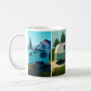 Search for retro happy camper mugs Cute