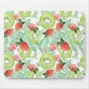 Search for strawberry mousepads Floral
