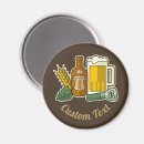 Search for barley magnets Beer