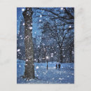 Search for blizzards postcards New york city
