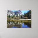 Search for clear sky canvas prints Reflection