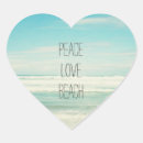 Search for love surfing stickers Ocean