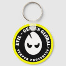 Search for genius key rings Nerd