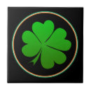 Search for shamrock tiles Irish
