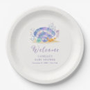 Search for oyster plates Under the sea