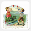 Search for catching stickers Vintage