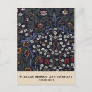 Search for morris postcards Floral