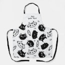 Search for funny for her aprons Animal