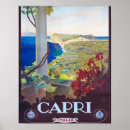 Search for capri posters Tourist