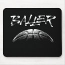 Search for baller mousepads Hoops