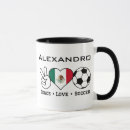 Search for love soccer mugs Sports