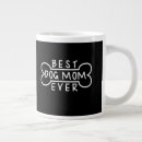 Search for pooch lover stuff mugs Best dog mum ever